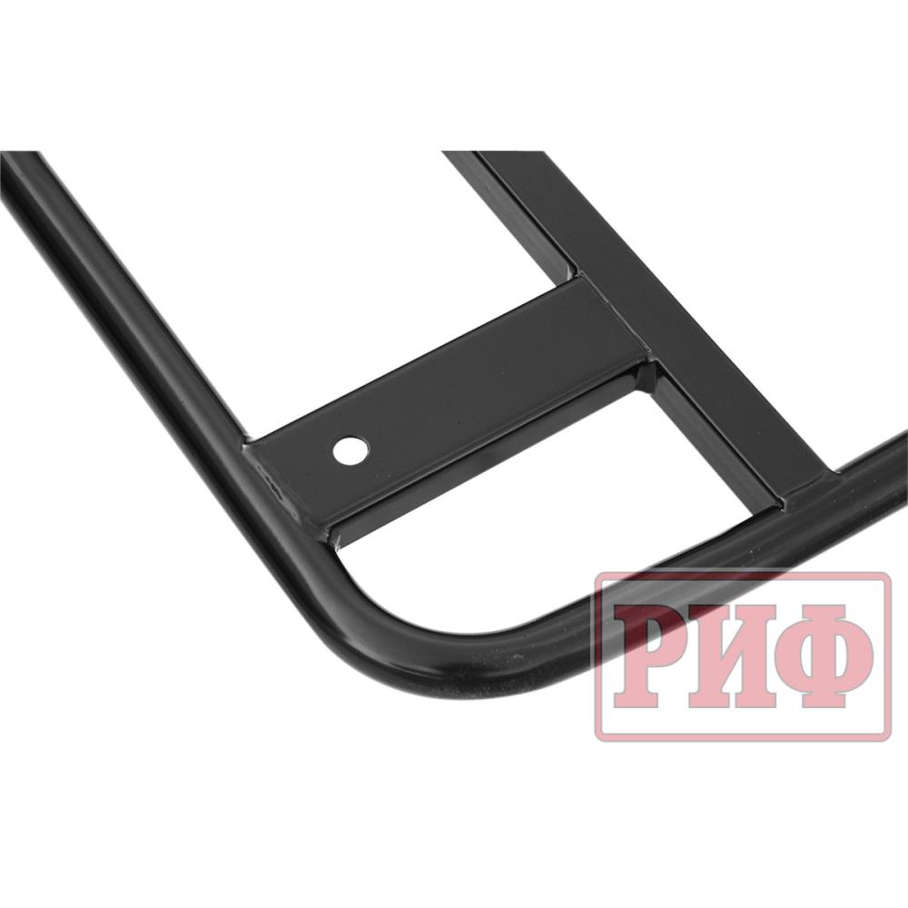 Багажник (платформа без крепежа) в сборе РИФ 1350х2100 мм УАЗ Хантер, LR Defender, TLC 70 (6 опор.)