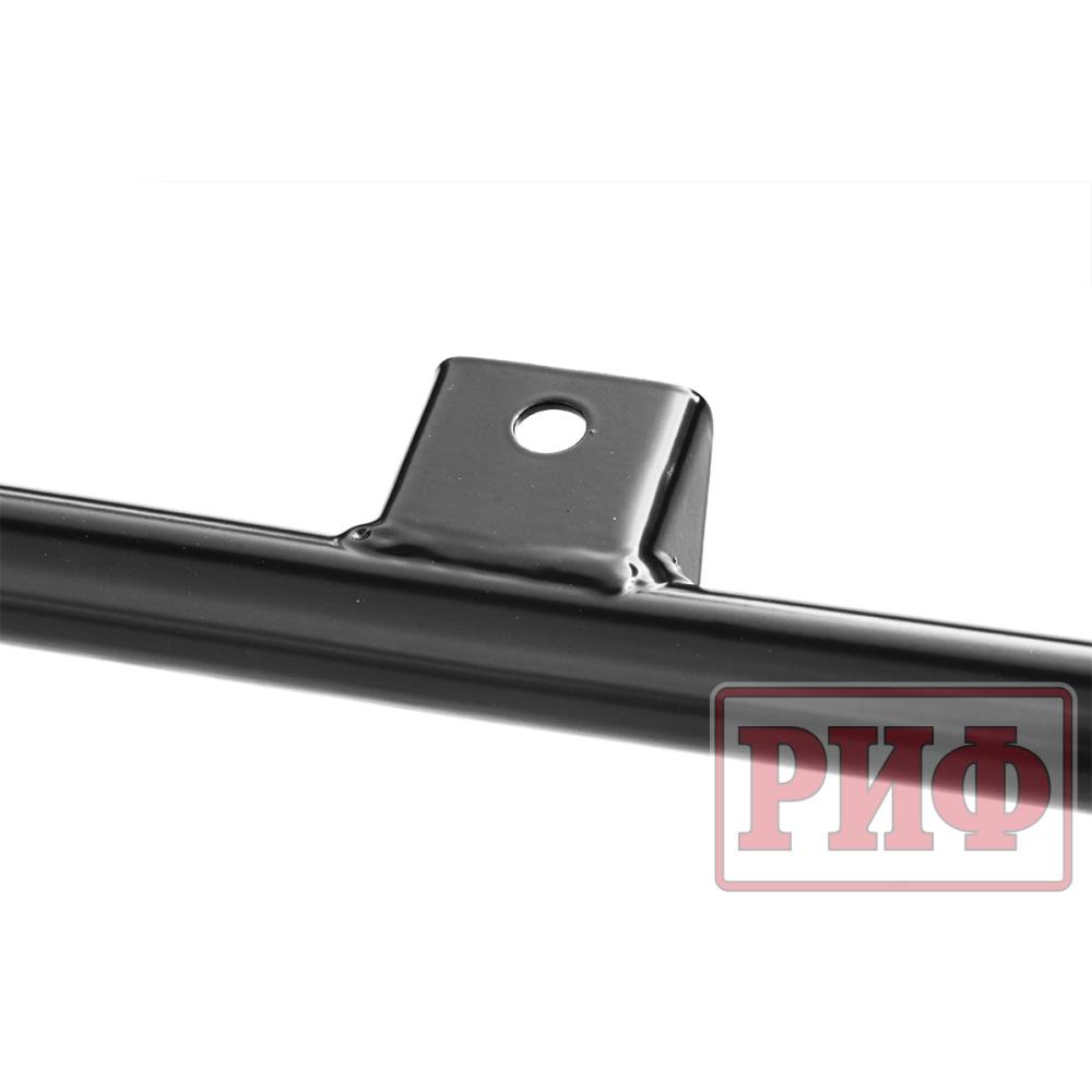 Багажник (платформа без крепежа) в сборе РИФ 1350х2100 мм УАЗ Хантер, LR Defender, TLC 70 (6 опор.)