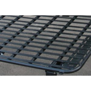 Багажник-площадка экспедиционный алюминиевый - Land Rover Defender 110