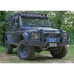 Багажник-площадка экспедиционный - Land Rover Defender 110