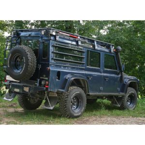 Багажник-площадка экспедиционный - Land Rover Defender 110