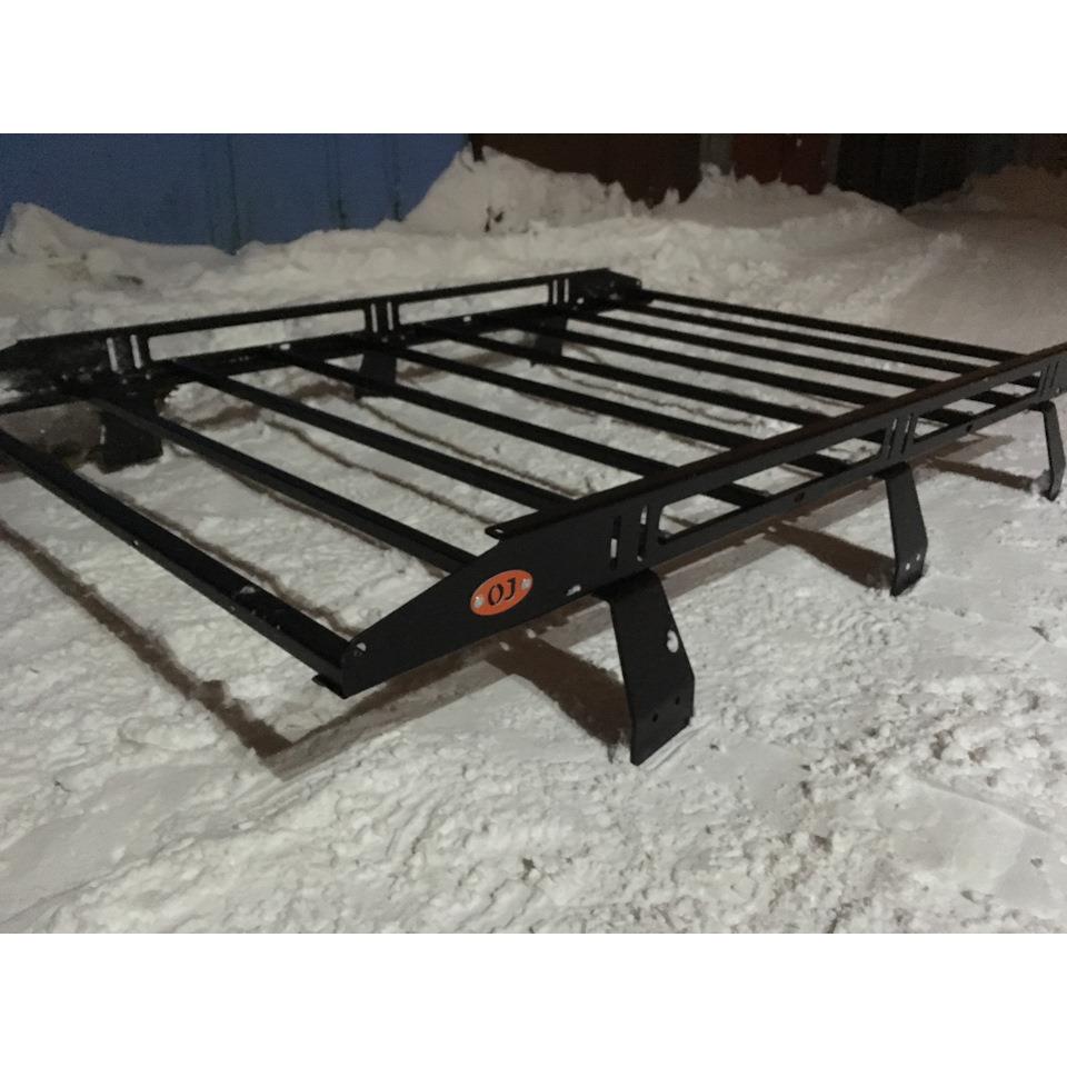 Багажник разборный высокой грузоподъёмности Land Rover Defender 90/110