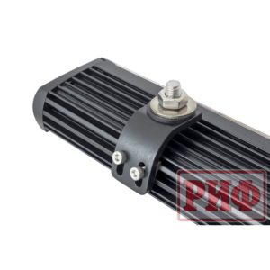 Фара светодиодная водительского света РИФ 356 мм 56W