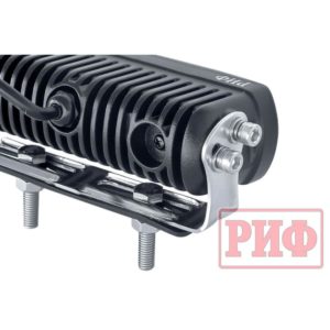 Фары светодиодные водительского света РИФ 161 мм 20W (2 шт. с проводкой)