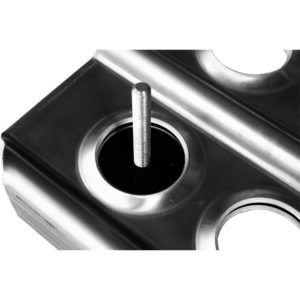 Кронштейны для крепления сэнд-траков с ключом