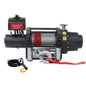 Лебедка автомобильная электрическая COMEUP Seal Gen2 16.5 12V (EAC)