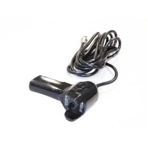 Лебедка электрическая автомобильная СТОКРАТ HD 12.5 WP, 12V, 6.8 л.с.