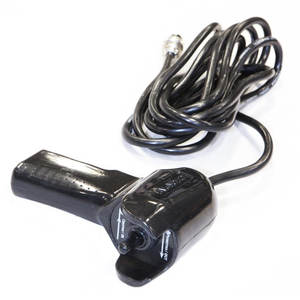 Лебедка электрическая автомобильная СТОКРАТ SD 12.5 SW, 12V, 6.5 л.с.