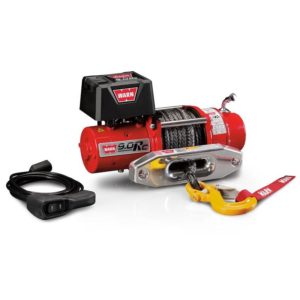 Лебедка электрическая WARN 9.0Rc