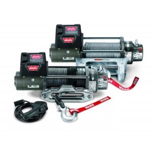 Лебедка электрическая WARN XD9000-s