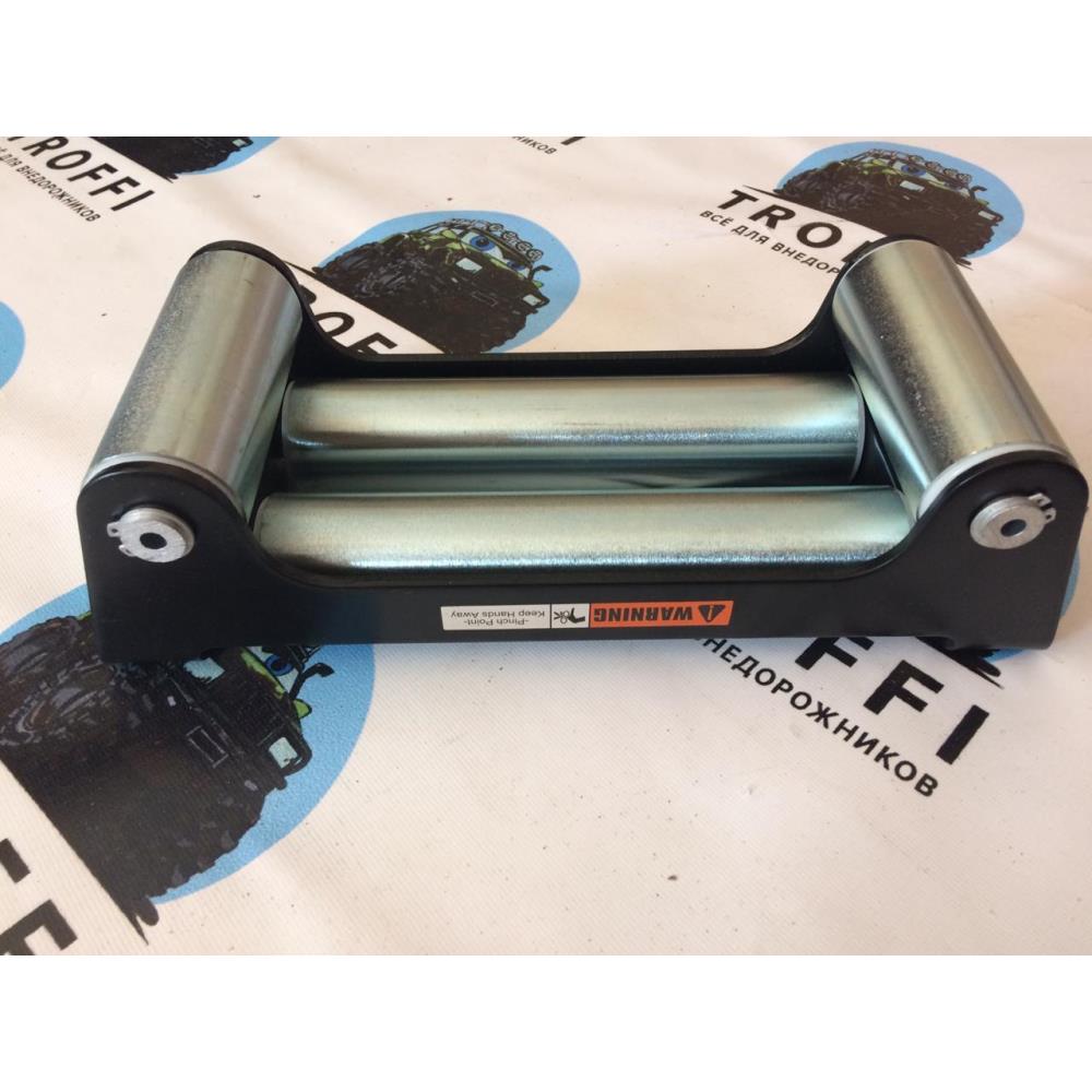 Лебёдка электрическая 12V Electric Winch 12000 lbs 5443 кг (влагозащищенная)