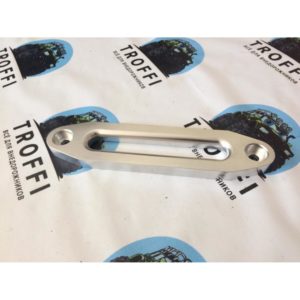 Лебёдка электрическая 12V Electric Winch 12000 lbs 5443 кг (влагозащищенная) синт. трос