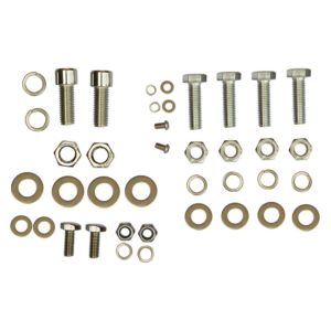 Лебёдка электрическая 12V Runva 10000 lbs 4500 кг двухмоторная (синтетический трос)