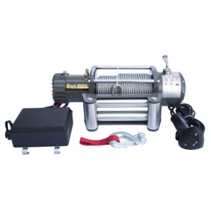 Лебёдка электрическая CM Winch 9000