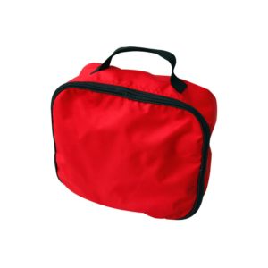 Лебёдка переносная РИФ 9.5XS c площадкой на цепях и проводами (в сборе) корот. барабан, синт. трос