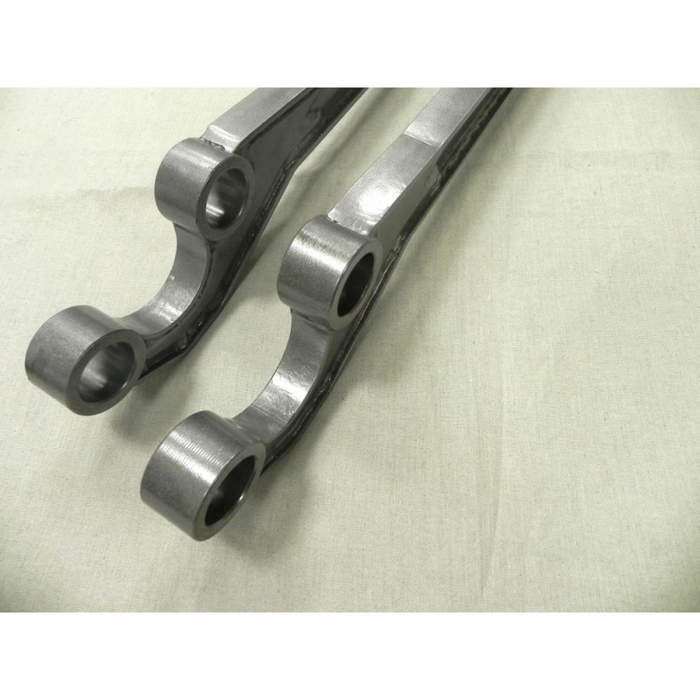 Реактивные тяги, продольные Ленд Ровер Дефендер кастор + 6 град (комплект 2 шт)