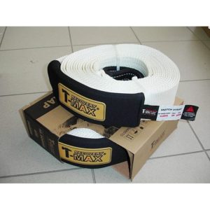 Стропа буксирная динамическая 6см х 9м, 8000 кг