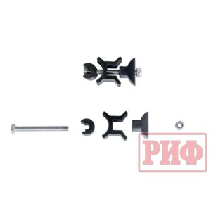 Светодиодная фара дальнего света РИФ 1320 мм 168W LED