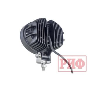 Светодиодная фара дальнего света РИФ 147х152х72 мм 27W LED