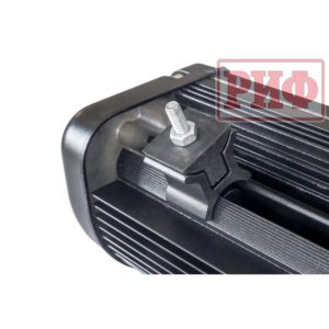 Светодиодная фара дальнего света РИФ 199 мм 80W LED