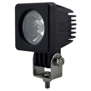 Светодиодная фара дальнего света РИФ 51 мм 10W LED