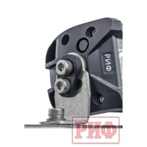 Светодиодная фара дальнего света РИФ 990 мм 126W LED