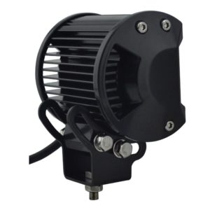 Светодиодная фара дальнего света РИФ 99 мм 18W LED