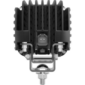 Светодиодная фара РИФ 127х103х70 мм 80W LED