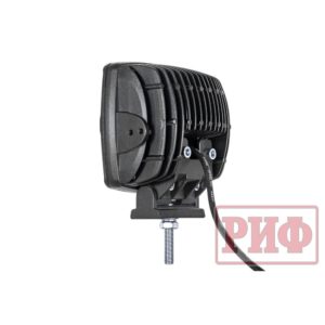 Светодиодная фара водительского света РИФ 127 мм 60W