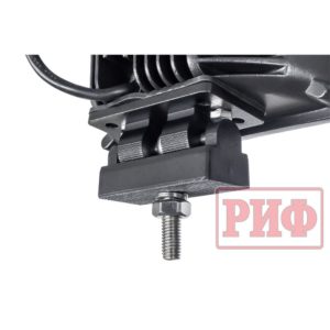 Светодиодная фара водительского света РИФ 178 мм 45W LED