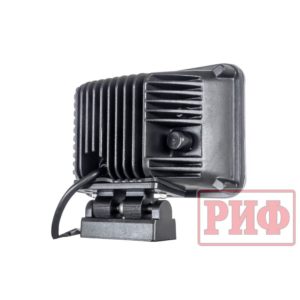 Светодиодная фара водительского света РИФ 178 мм 45W LED