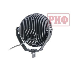 Светодиодная фара водительского света РИФ 180 мм 80W