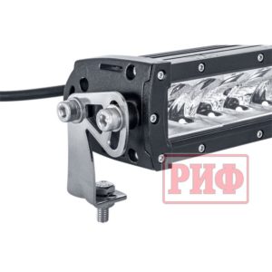 Светодиодная фара водитетельского света РИФ 258 мм 80W