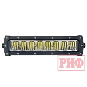 Светодиодная фара водитетельского света РИФ 258 мм 80W