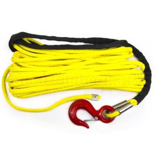 Трос синтетический 24м x 9.4мм