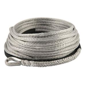 Трос синтетический для лебедки 11мм х 30м