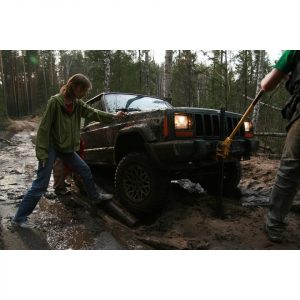 Домкрат реечный 120 см