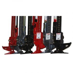 Домкрат реечный Hi-Lift чугун+сталь 120 см