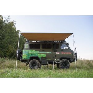 Маркиза автомобильная РИФ 3х2 м